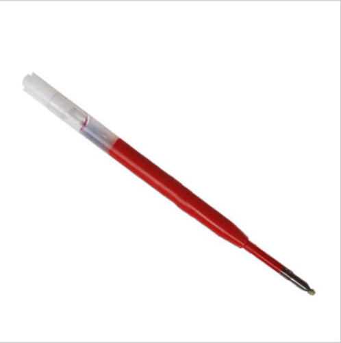 как выглядит 10cm Long 0.5mm Tip Metal Gel pen Signing Pen Refill Fits for Schneider фото
