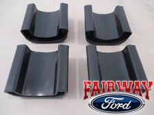 Juego de 4 bujes aislantes de resorte de hoja trasera Ford Super Duty 99 a 26 Super Duty OEM