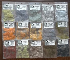 Cul de Canard (CDC)  Oiler Puffs- Hareline