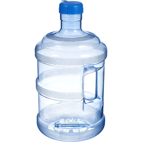 Water Container Bottle Pure Bucket Man Jug for Outdoors Portable Camping