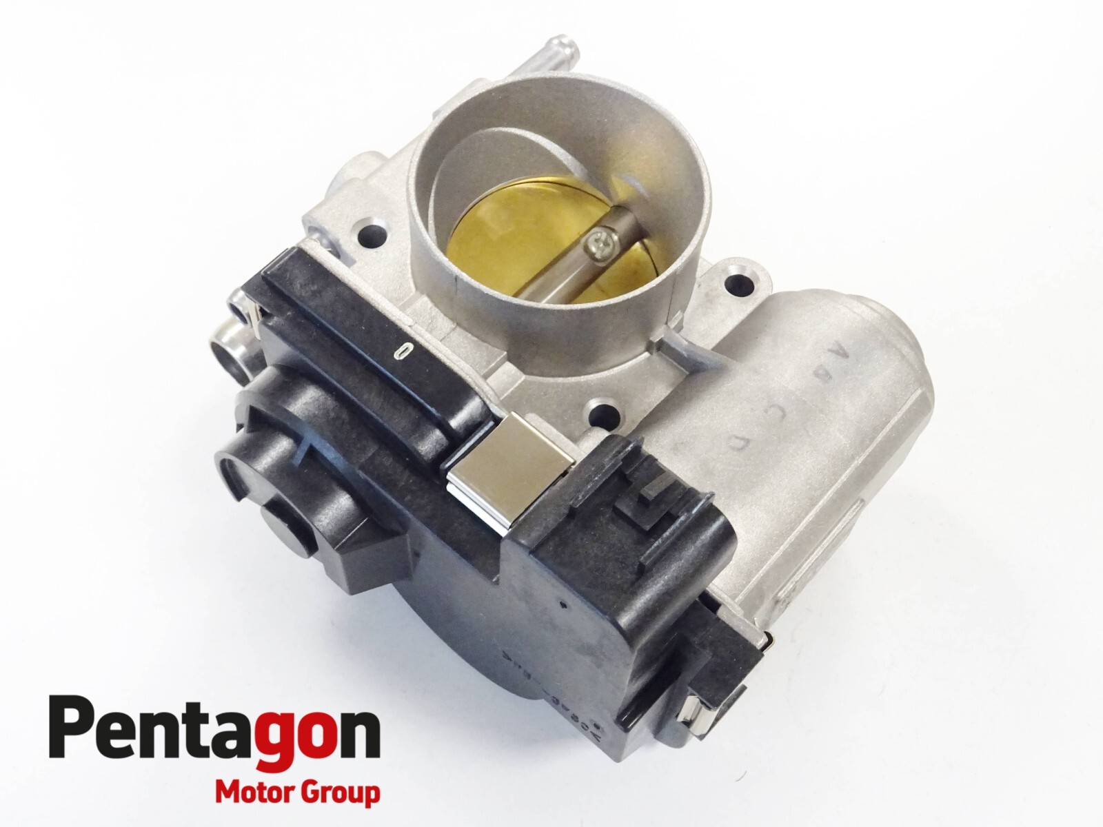 Genuine Vauxhall Astra Vectra Zafira Throttle Body Z16XEP 93187697 BNIB