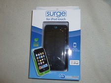 NEW IN BOX NOVOTHINK SURGE SOLAR CHARGER iPOD TOUCH 2ND GEN 32GB 64GB 16GB USB