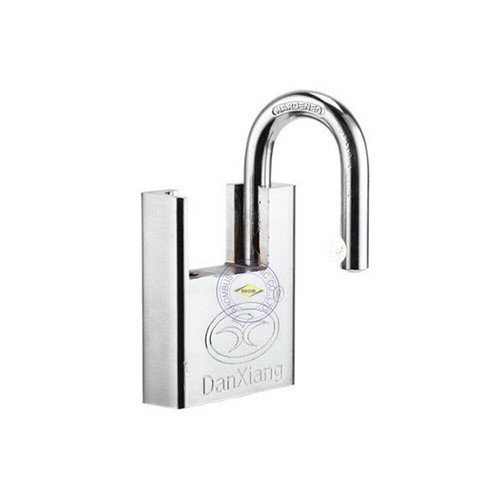 Cast steel Anti-shear Anti-tamper Saw padlock / Household Anti-theft Padlock - Picture 4 of 11