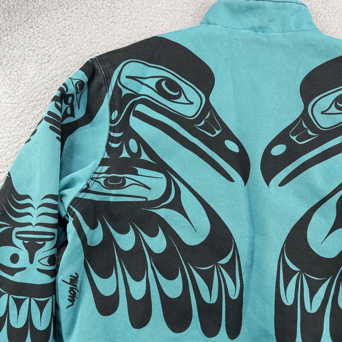 新品未使用　タグ付　シュプリーム　Makah Zip Up Jacket Supreme Makah Zip Up Jacket (FW19) - $198