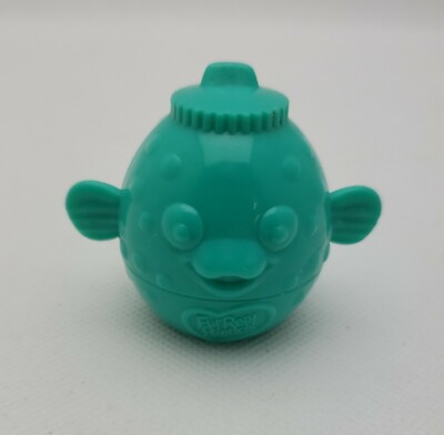 FurReal Friends Daisy Cat Little Big Paws FISH Shaped Bottle Replacement Part Pc