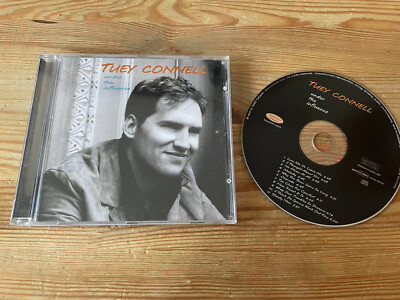 CD Blues Tuey Connell   Under The Influence (11 Song) MINOR MUSIC jc signed
