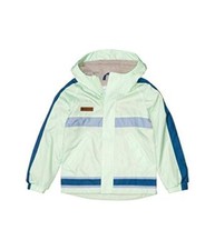 Obermeyer Kids Frankie Shell Jacket Neo Mint Green Size S 3 Toddler 