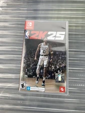 Nba 2K25 for Nintendo Switch - Open Box