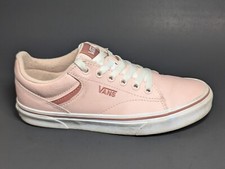 Vans Off The Wall 500714 Old Skool Shoes Sneakers Women's Size 7 Pink