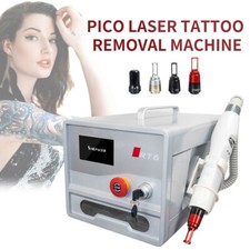 Picosecond Removal Tattoo Q-switched Laser Nd Yag Laser eyeliner Machine Salon