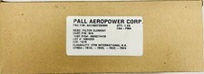 Pall Aeropower Corp. Filter Element ACC462F2038M Brand New in Box