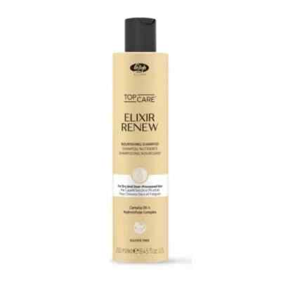 Lisap Elixir Renew Nourishing Shampoo Moisturizing Nourishing 250 ml./8.4 fl.oz.