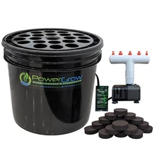 POWERGROW ® CLONER Plant Cloning Machine - 21 Sites