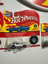 Hot Wheels Vintage Collection Silhouette 5715