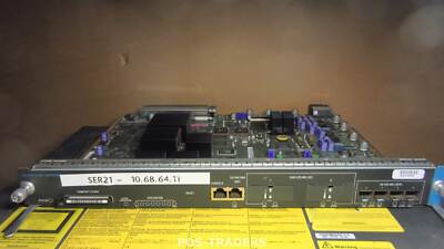 Cisco WS-X4013+10GE Supervisor Engine II Switch Module - FROM CISCO 4506
