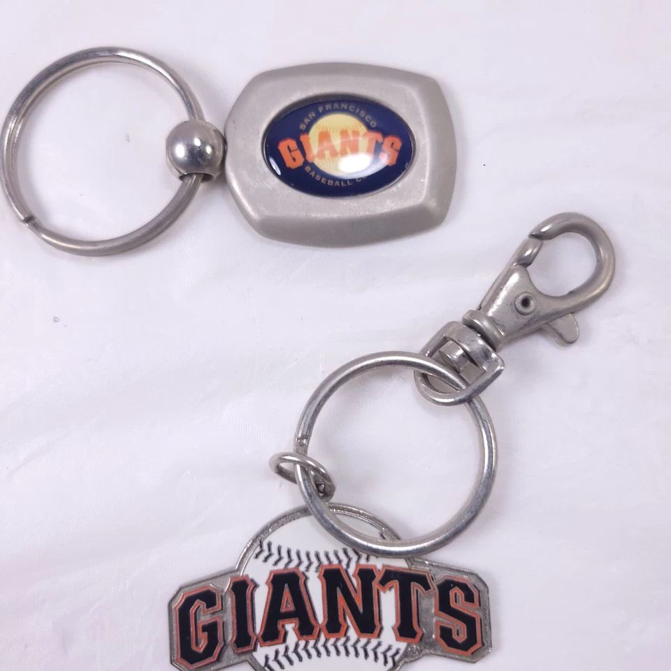 San Francisco Giants Keychains - Image 2 of 4