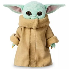 The Mandalorian Baby Yoda Force Awakens Master Plüsch Spielzeug Stofftier Puppe