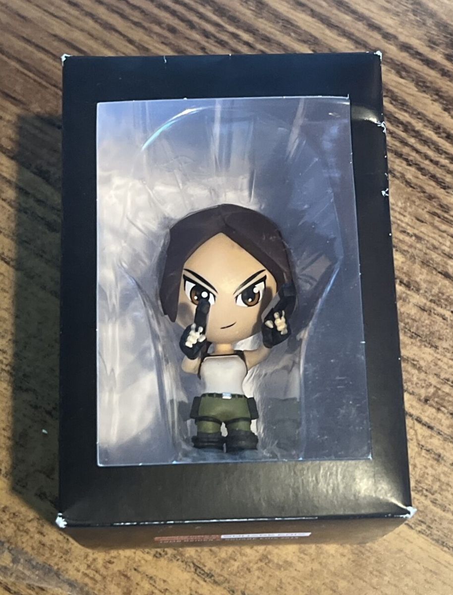 Loot Crate Gaming - LARA CROFT - Tomb Raider - 20 Years of an Icon