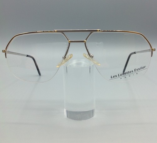 Les Lunettes Essilor occhiale vintage model 700 15 000 eyewear made in  France | eBay