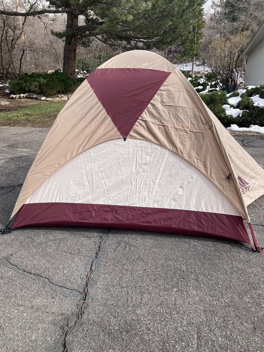 Kelty TETON 4-3-Season/ 4 Person Tent | eBay