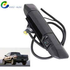 Tailgate Handle with Backup Camera For Toyota Tacoma 2005-2014 ABS Plastic