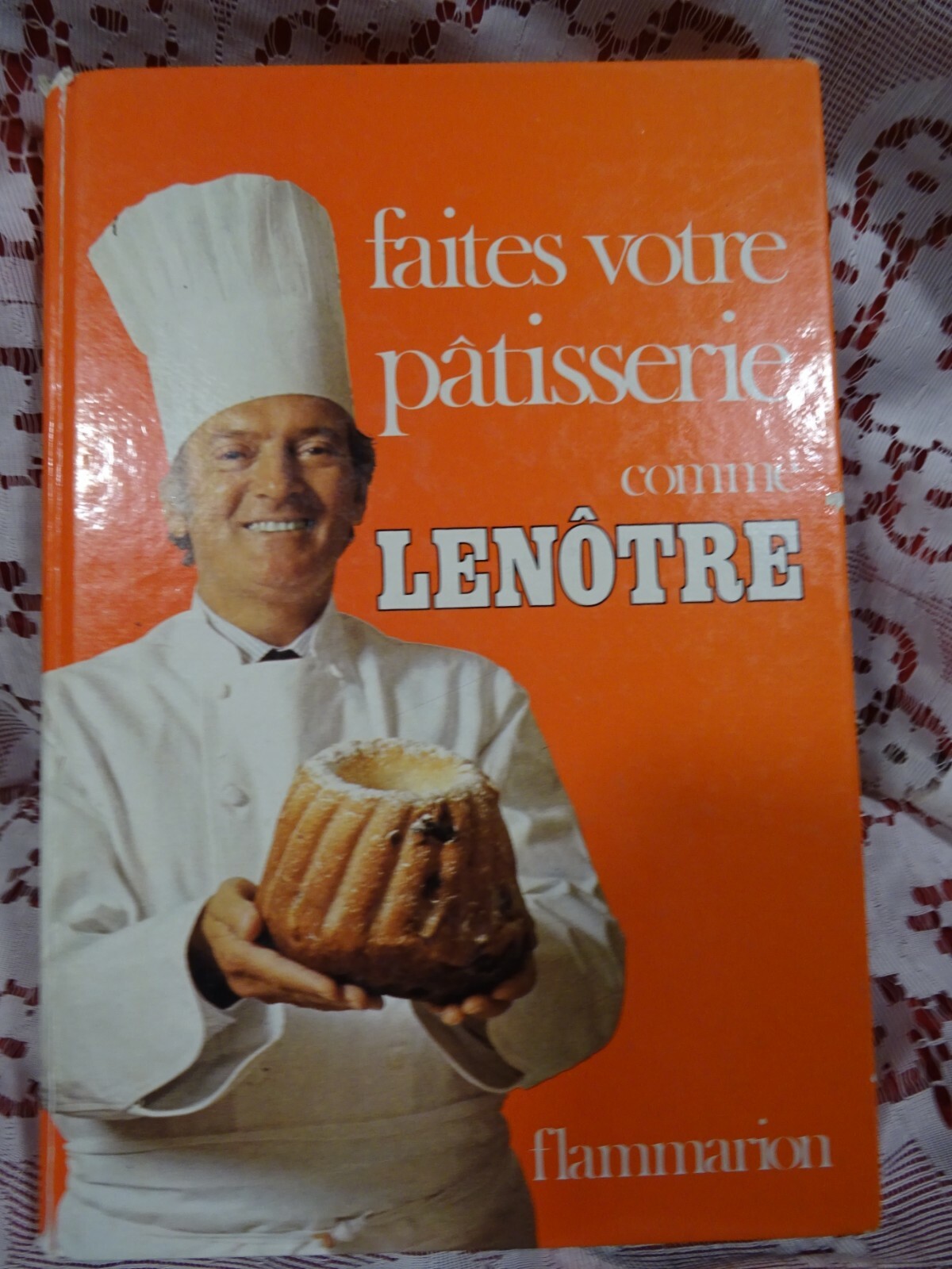 Le Grand livre de la cuisine (Grand format - Relié 2023), de