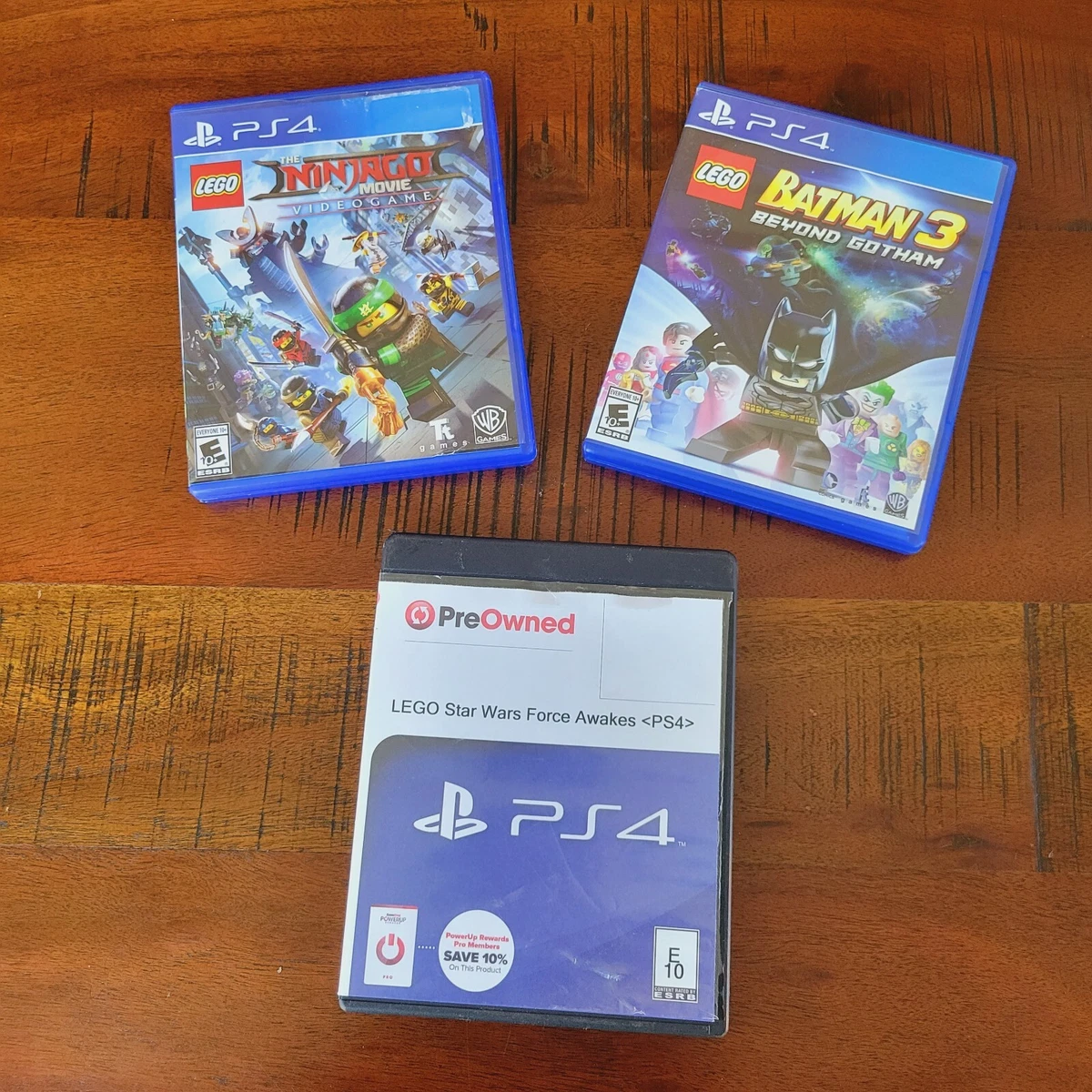 Lego star wars 3 ps4 hot sale