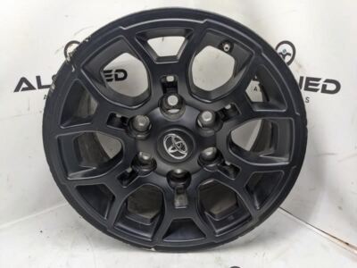 2016-2023 Toyota Tacoma Alloy Wheel R16x7 PT946-35160 OEM *ReaD**AS IS*