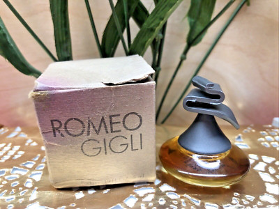 ROMEO Di Romeo Gigli Eau De Parfum Mini .25 Oz / 7.5 ml