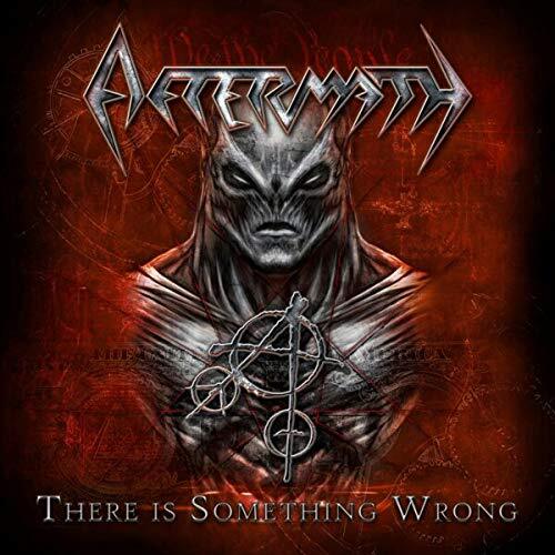 Aftermath-There Is Something Wrong CD NUOVO