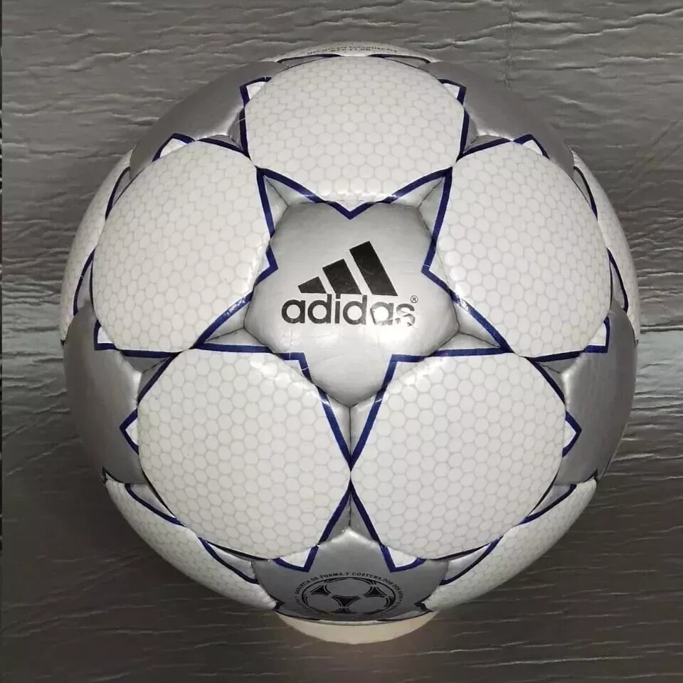 Adidas Champion League 2004/2005 UEFA Final Match Soccer Ball Size