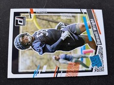 2023 Donruss Football Card # 313 Darnell Wright - Chicago Bears (NM)