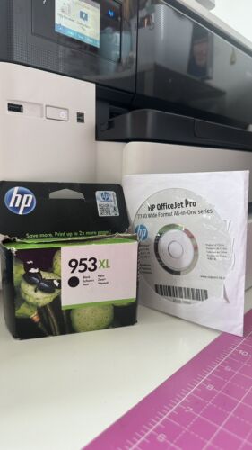HP OfficeJet Pro 7720 All-in-One Printer - White - Picture 5 of 5