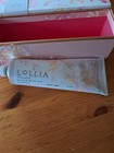 New Authentic LOLLIA Breathe Peony & White Lily #19 Shea Butter Handcreme 4 oz — photo 5