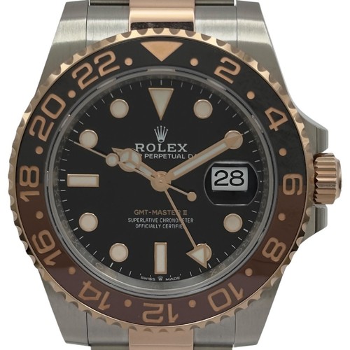 ROLEX GMT Master II 126711CHNR TO284974