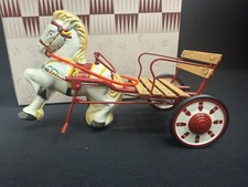 Imagen de Vintage Hallmark - Kiddie Car Classics - Mobo Sulky Diecast Collectible