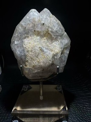 3.2lb Natural Shining Spirit Treasure Basin Quartz Crystal Mine Energy Raw stone