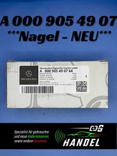 Radarsensor OEM Mercedes Benz W205 W222 W212 W166 W292 W218 A0009054907 OVP