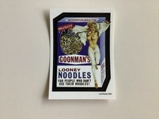 2020 Topps Wacky Packages Exclusives Checklist Guide 10