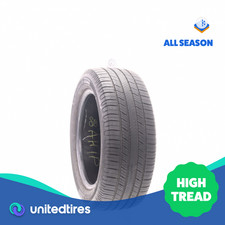 Used 23555r17 Michelin Defender 2 99h - 8.532 Used 23555r17 Michelin Defender 2 99h - 8.532
