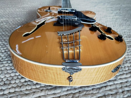 Höfner 457 E2 61 Baujahr ca. 1985/86 mit Duesenberg Pickups - Imagen 11 de 15