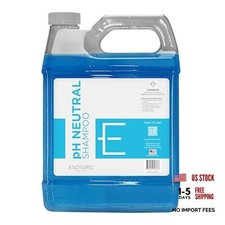 pH Neutral Car Wash Shampoo with Advanced Foam 128 Fl Oz Pack of 1 