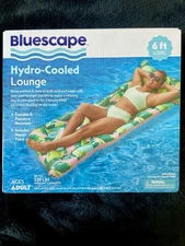 Hydro-cooled lounge, Pool Float, Adults, Unisex,Inflatable Water Lounge,NEW