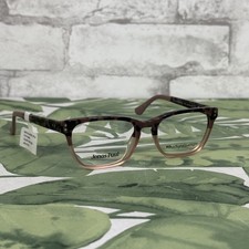 JONAS PAUL Kid's Cat Eye Lincoln Lauren Blush Tortoise Glasses 48-16-130