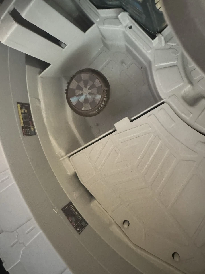 Star Wars Millenium Falcon Hasbro 2004, Top Zustand , top Elektronik - Bild 3 von 4