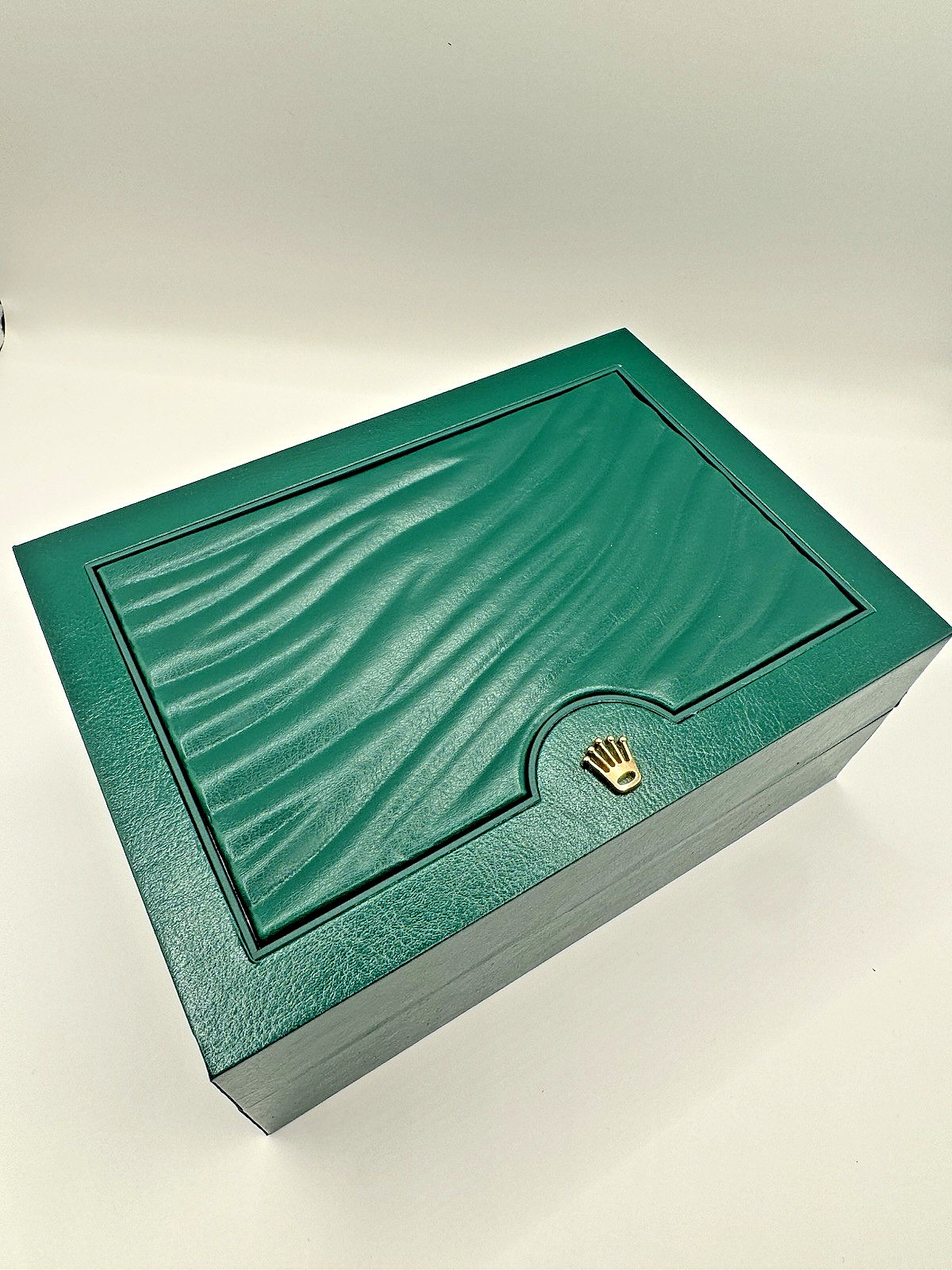 Set scatola per orologi ROLEX con borsa e accessori foto 4