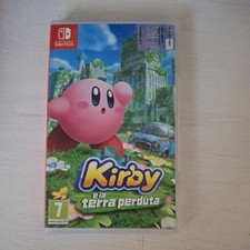 NINTENDO - KIRBY E LA TERRA PERDUTA