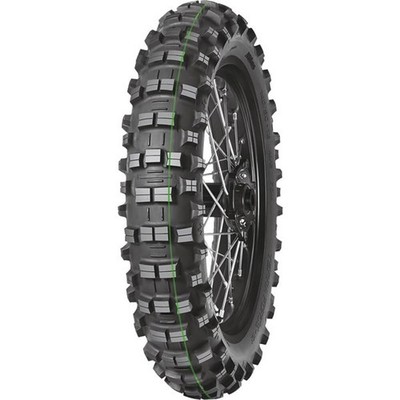 Mitas - 70000953 - Terra Force-EF Super Light Rear Tire, 120/90-18