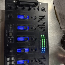 RadioShack 4-Channel Stereo Mixer