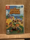New ListingAnimal Crossing: New Horizons (Nintendo Switch, 2020) CIB - Mint Condition